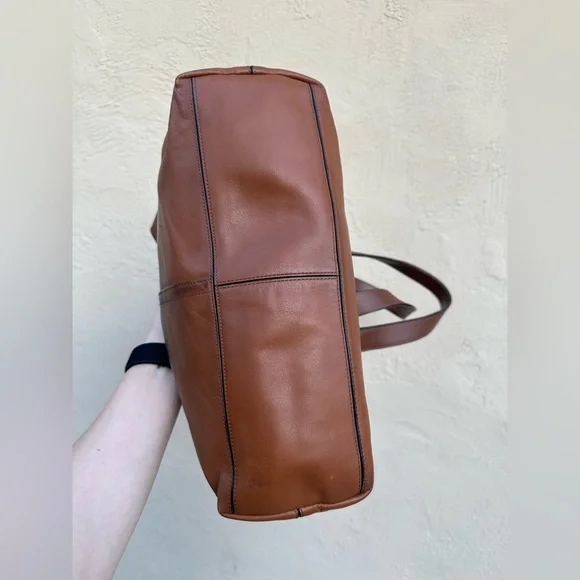 👜Y2K Coach Bleecker Legacy Leather Reversible 70502👜 - Picture 5 of 13